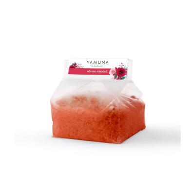 Rózsás fürdősó zacskós 1000g
