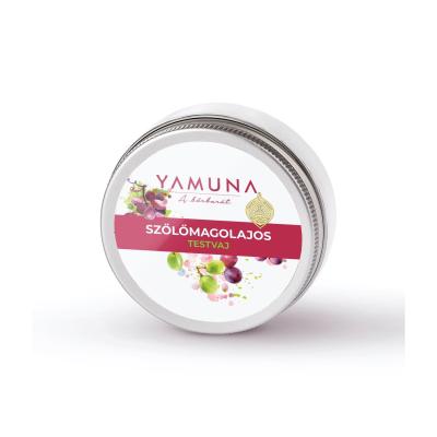 Szőlőmagolajos testvaj 200 ml