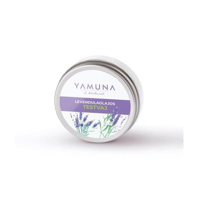 Levendulaolajos testvaj 50ml