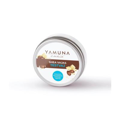 Shea vajas testvaj 50ml