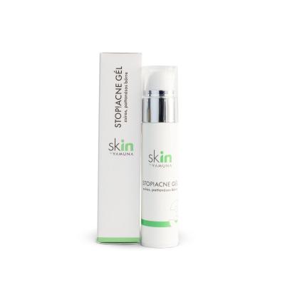 skIN by Yamuna Stop akné gél pattanásos bőrre 50 ml