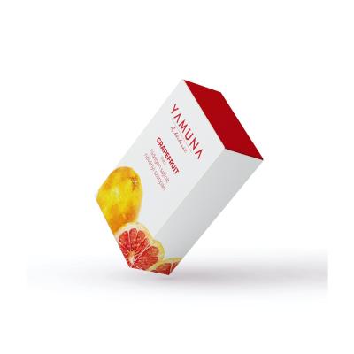 Grapefruit hidegen sajtolt szappan 