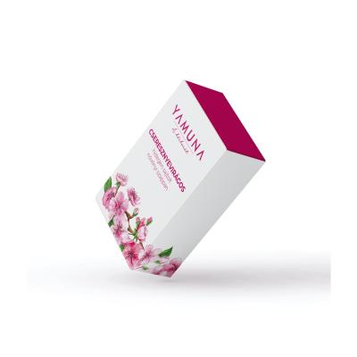 Cseresznyevirág hidegen sajtolt szappan 