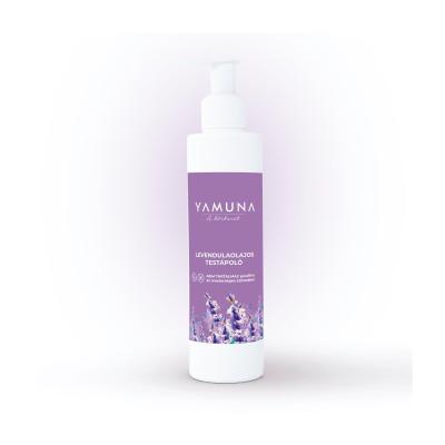 Levendulaolajos testápoló 200 ml