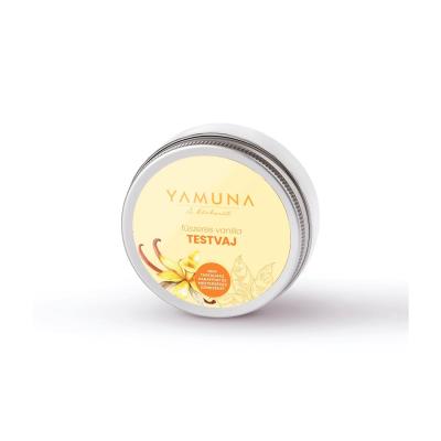 Fűszeres vanília testvaj 50 ml