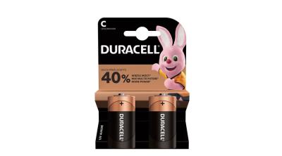 Duracell Basic Alkáli Baby Elem C (MN1400) (1,5V) B2