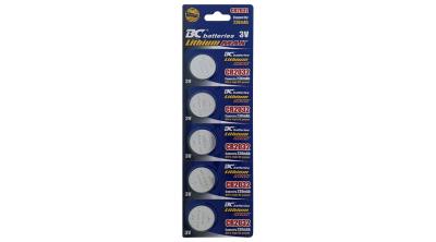 BC Lithium Max Gombelem CR2032 3V B5