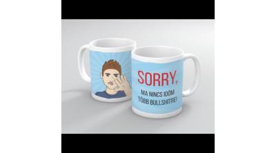 Bögre - No Bullshit