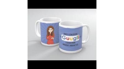 Bögre - A baratnőm Mindent jobban tud