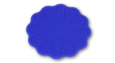 Cukorcsipke Sablon, Kerek - Közepes Szilikon Forma Tortadíszítéshez