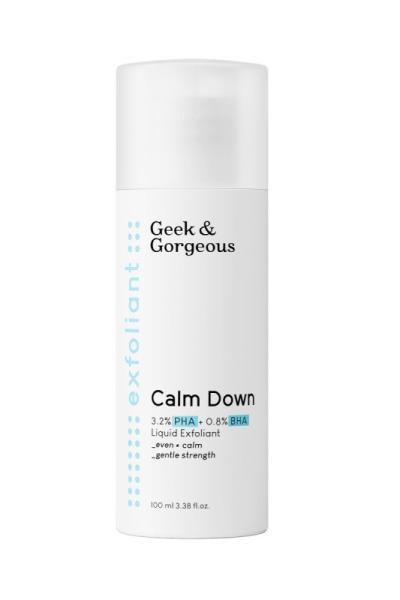 Geek&Gorgeous Calm Down Hámlasztó 100ml érzékeny bőrre -100ml