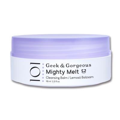Geek & Gorgeous 101 Mighty Melt Arctisztító Balzsam - 100ml