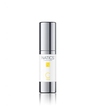 Natics C-Y EUX C-vitamin + peptid szemkörnyékápoló fluid 15ml
