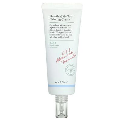AXIS - Y - Heartleaf My Type Calming Krém