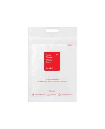 COSRX Acne Pimple Master Patch Pattanástapasz 24 db