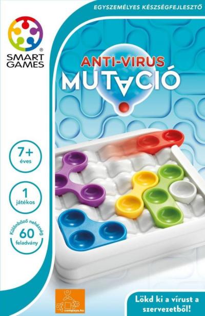 Anti-vírus Mutáció társasjáték Smart Games