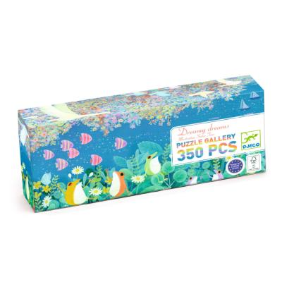 Álom - Művész puzzle 350 db-os - Dreamy dreams - DJ07691