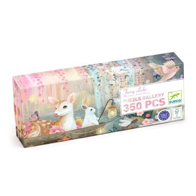 Tündéri tó - Művész puzzle 350 db-os - Fairy Lake - DJ07690