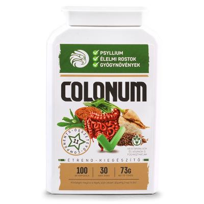 COLONUM étrend-kiegészítő kapszula, 100db