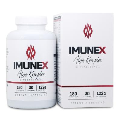 IMUNEX alga komplex, 180db
