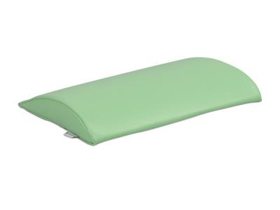 HABYS® félhengerpárna Szín: pisztácia (#22) - Vinyl Flex, Méretek: 40 x 25 x 5 cm