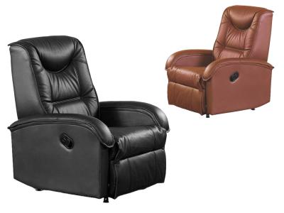 HAL-Jeff TV- és olvasófotel nyitható lábtartóval