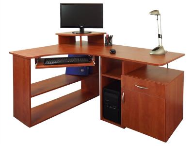 Nevada sarok számítógépasztal