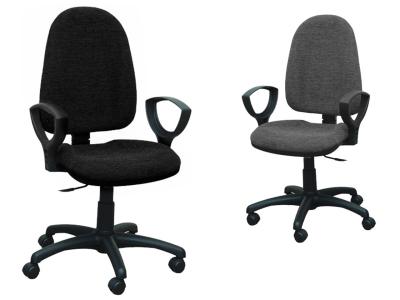 SIT-Torino karfás irodaszék (Metro karfával)