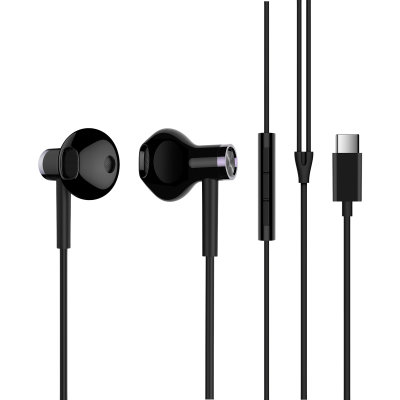Mi Dual Driver Earphones (Type-C) Black