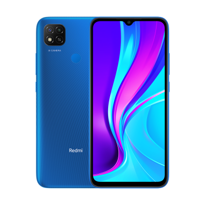 Redmi 9C NFC 2/32GB Twilight Blue