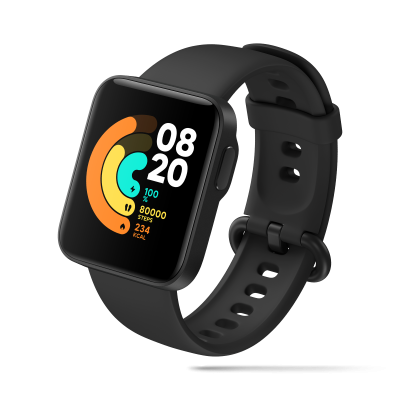 Mi Watch Lite Black