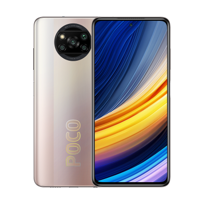 POCO X3 Pro 6/128GB Metal Bronze