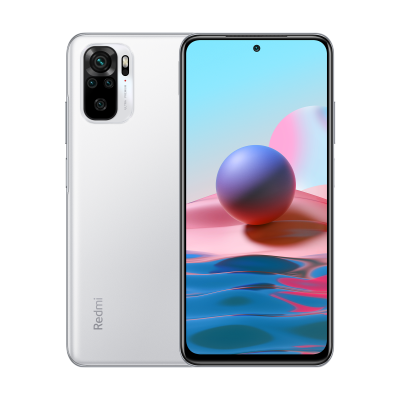 Redmi Note 10 4/128GB Pebble White