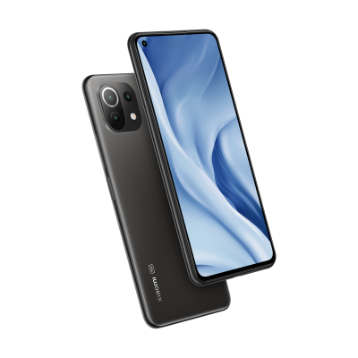 Mi 11 Lite 5G 6/128GB Truffle Black
