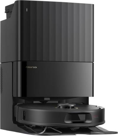 Roborock Qrevo C Pro robotporszívó, fekete