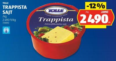 TOLLE TRAPPISTA SAJT