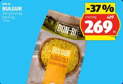 BON-RI BULGUR