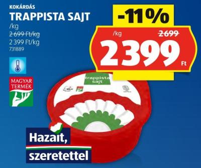 TRAPPISTA SAJT