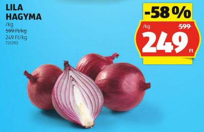 LILA HAGYMA