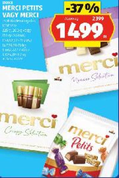 STORCK MERCI PETITS VAGY MERCI