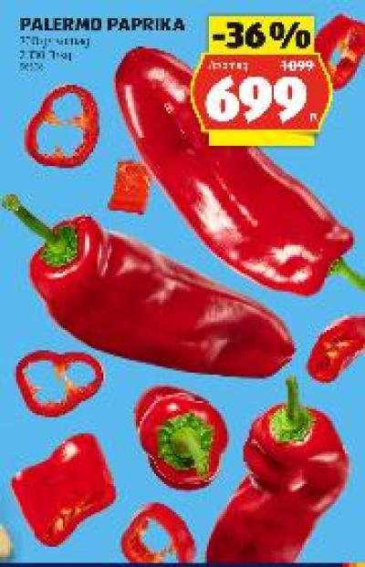 PALERMO PAPRIKA