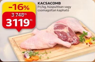 Kacsacomb