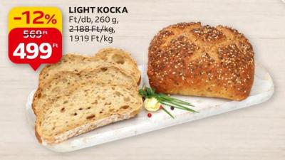 Light kocka