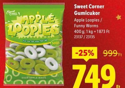 Sweet Corner Gumicukor