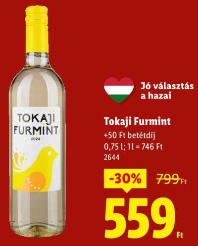 Tokaji Furmint