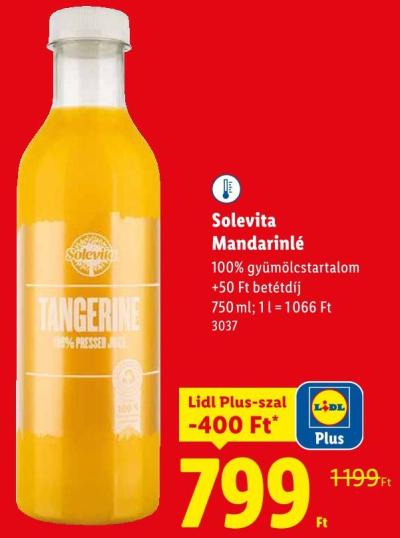 Solevita Mandarinlé