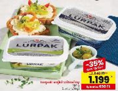 LURPAK vajkészítmény