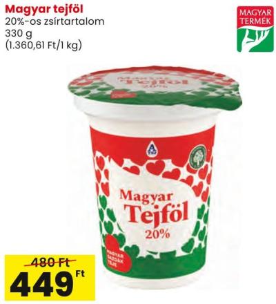 Magyar tejföl