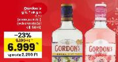 Gordons