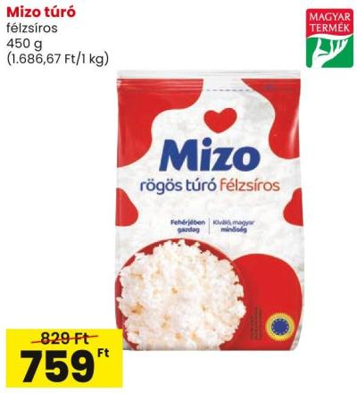 Mizo túró
